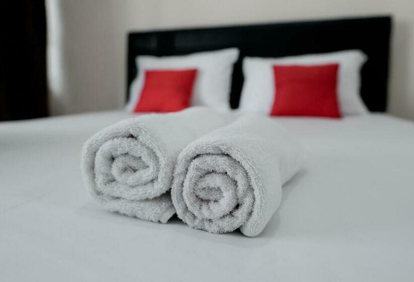 Отель Bale Cangkring