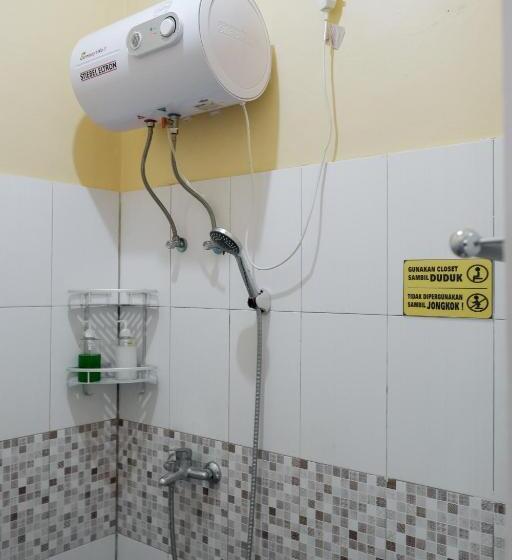 Отель Bale Cangkring