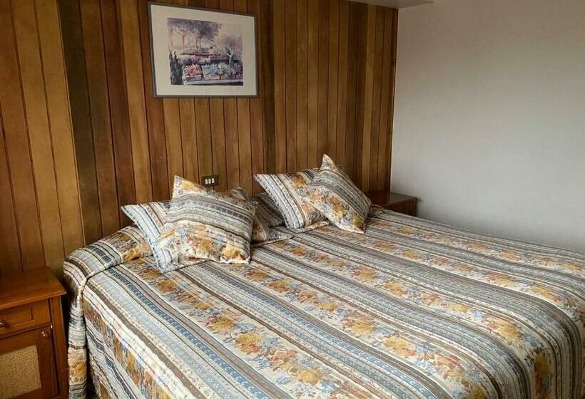 호텔 Bilbao Osorno