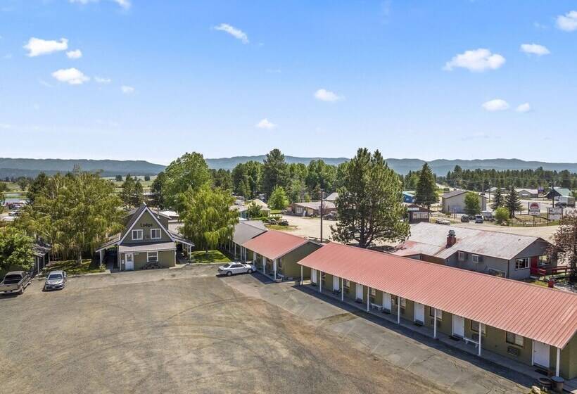 فندق Birch Glen Lodge