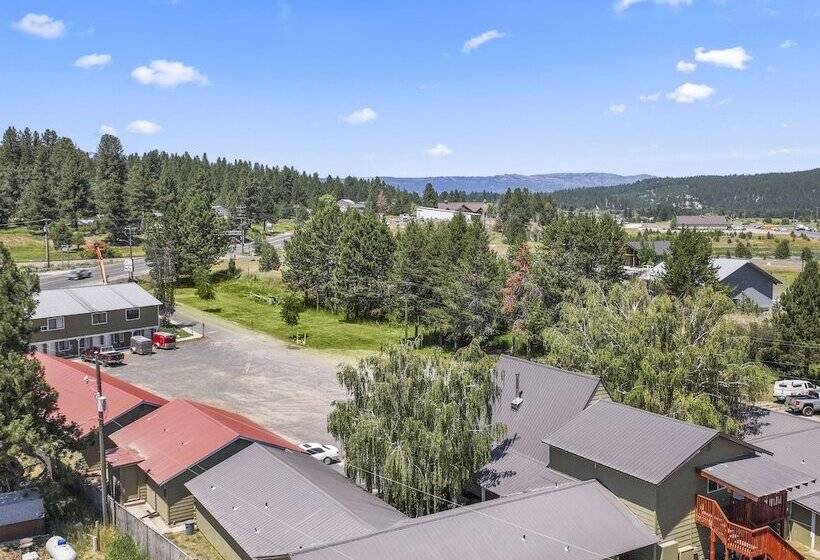 فندق Birch Glen Lodge