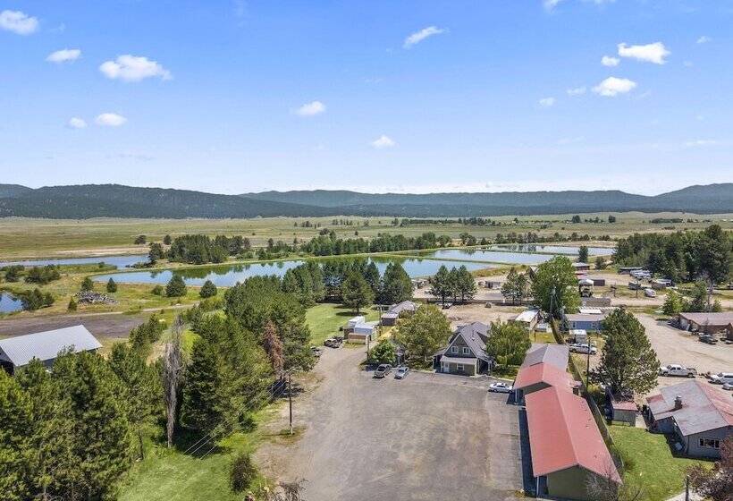 فندق Birch Glen Lodge