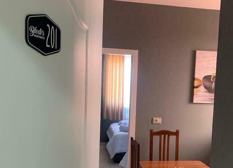בית מלון כפרי Bledi