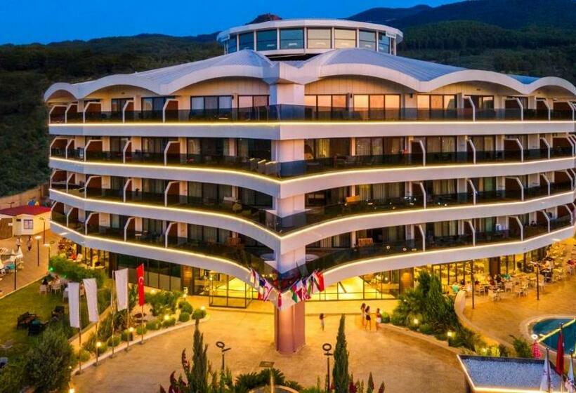 ホテル Seven For Life Thermal