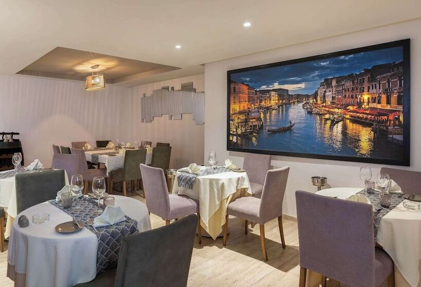 هتل Campanile El Mechtel Tunis