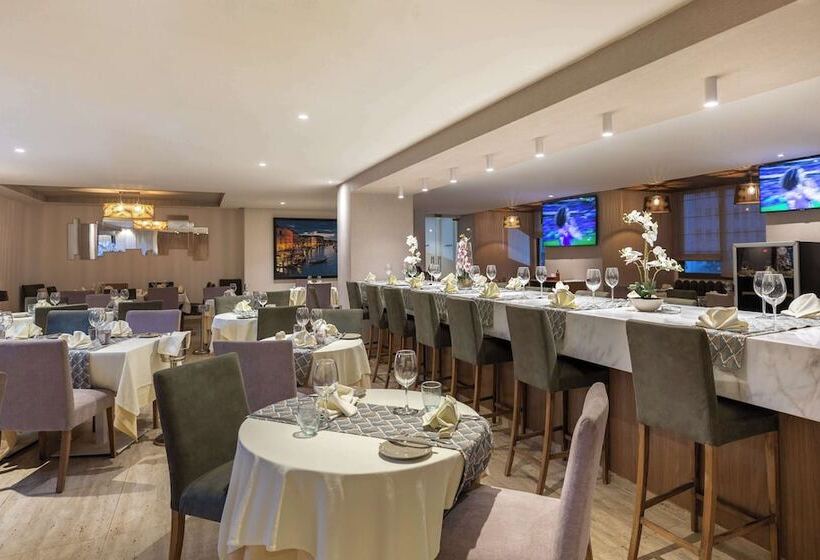 هتل Campanile El Mechtel Tunis