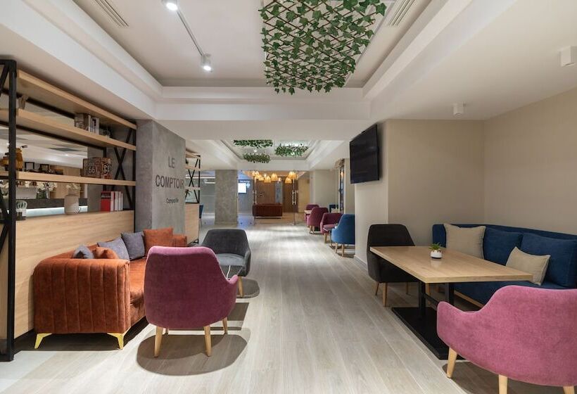 هتل Campanile El Mechtel Tunis