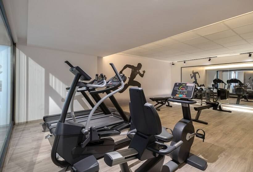 هتل Campanile El Mechtel Tunis