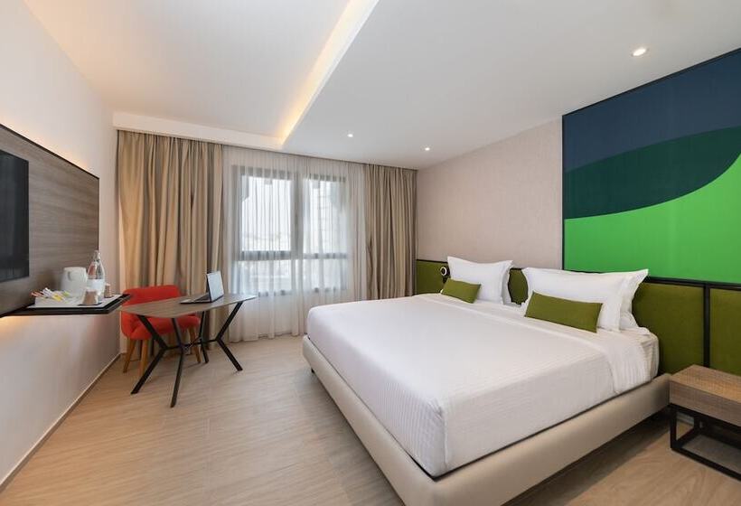 هتل Campanile El Mechtel Tunis