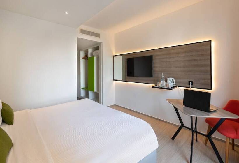 هتل Campanile El Mechtel Tunis