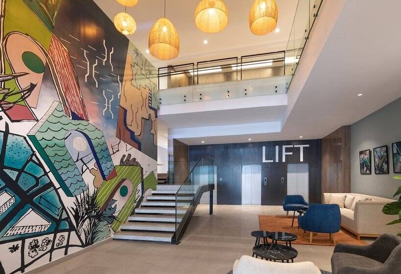 هتل Campanile El Mechtel Tunis