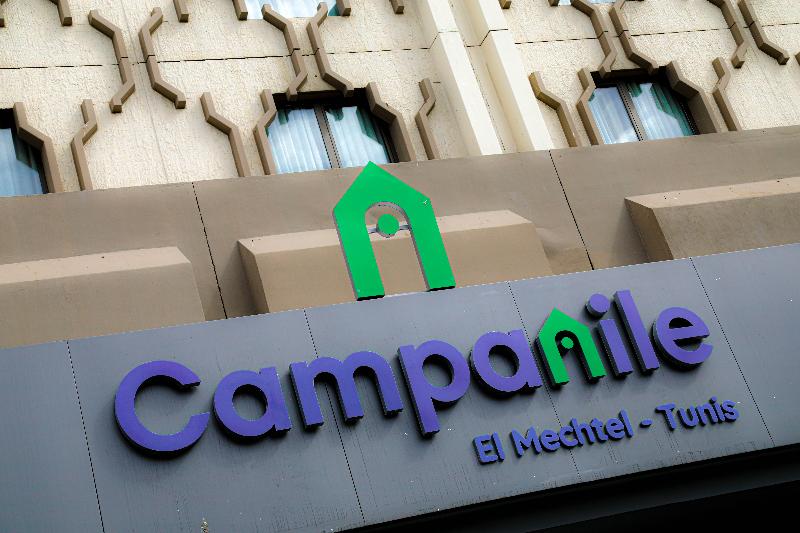 هتل Campanile El Mechtel Tunis