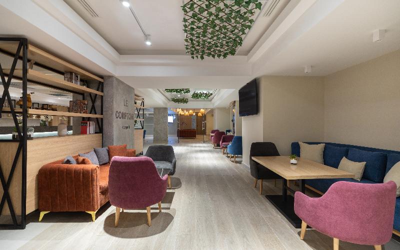 هتل Campanile El Mechtel Tunis