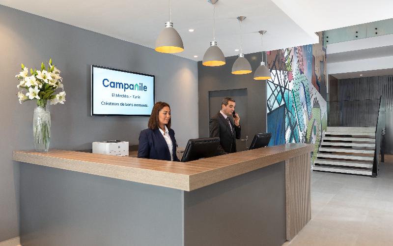 هتل Campanile El Mechtel Tunis