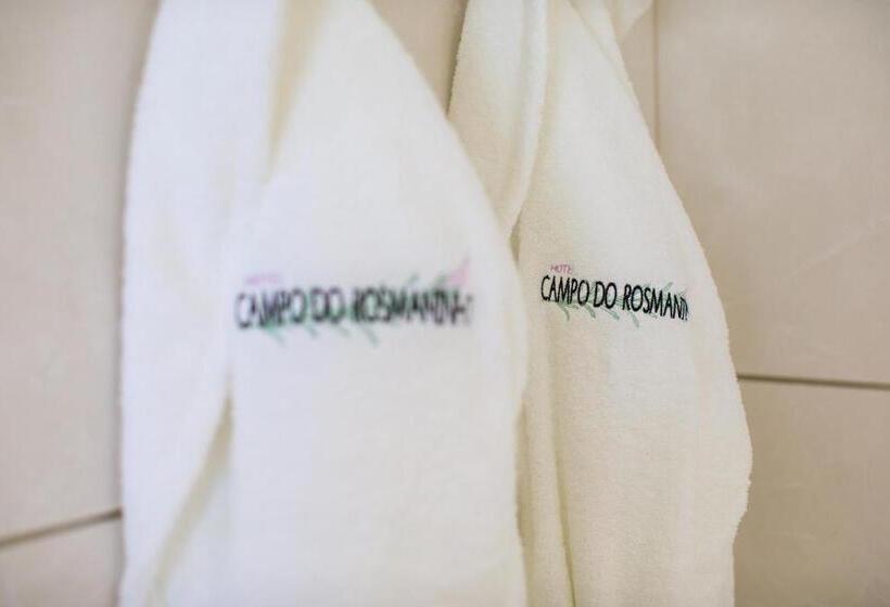 호텔 Campo Do Rosmaninho