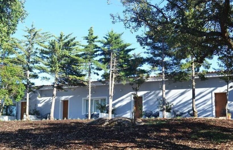 호텔 Campo Do Rosmaninho