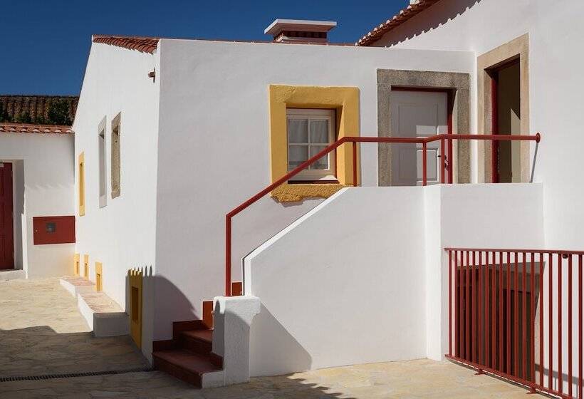 בית מלון כפרי Casa Lidador   Obidos