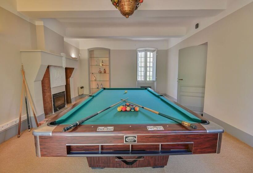 Отель Chateau De Taradel