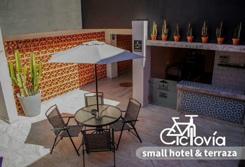 فندق Ciclovía & Terraza