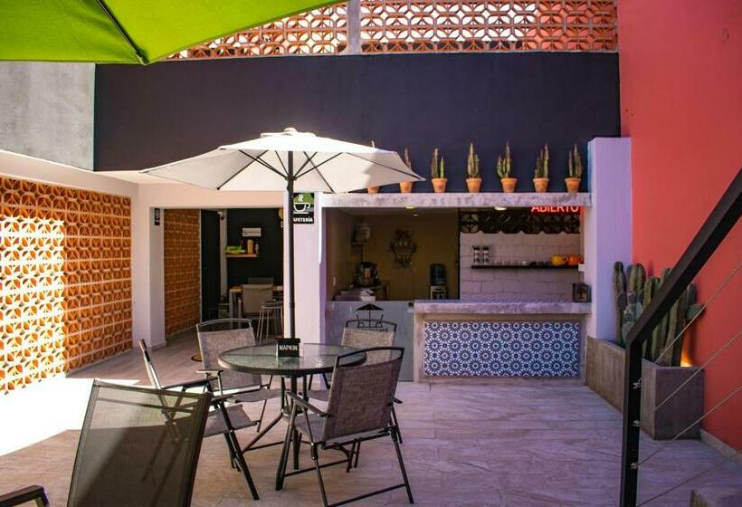 酒店 Ciclovía & Terraza