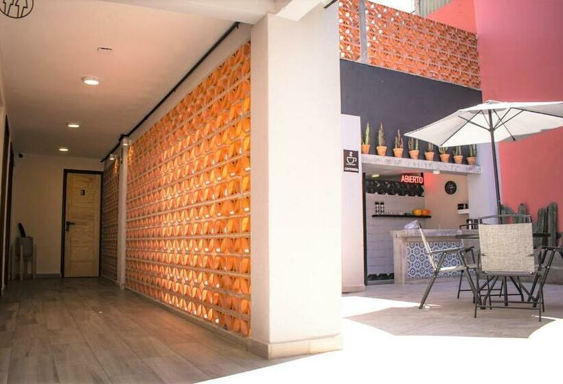 酒店 Ciclovía & Terraza