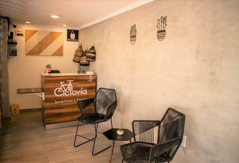 فندق Ciclovía & Terraza