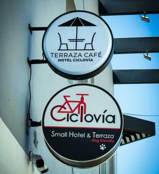 酒店 Ciclovía & Terraza
