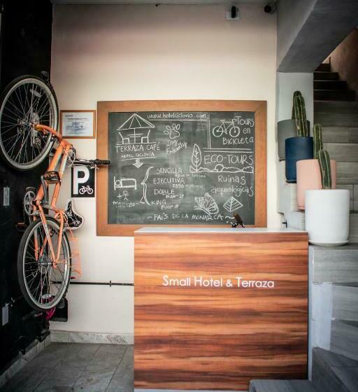 酒店 Ciclovía & Terraza