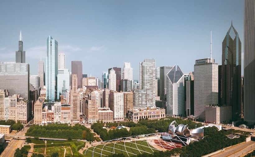 هتل Citizenm Chicago Downtown