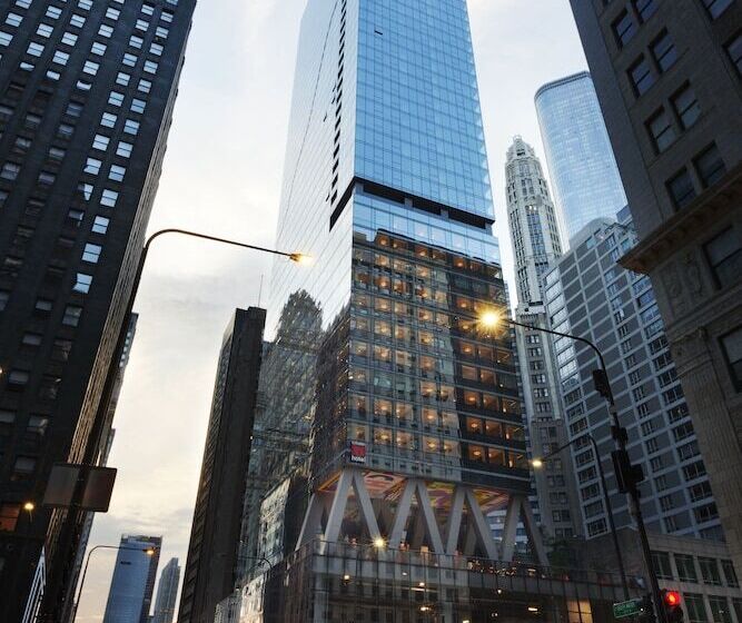 هتل Citizenm Chicago Downtown