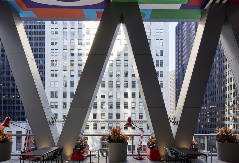 هتل Citizenm Chicago Downtown