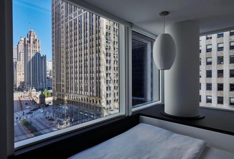 هتل Citizenm Chicago Downtown