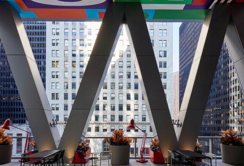 هتل Citizenm Chicago Downtown