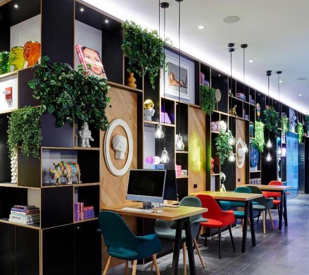 هتل Citizenm Chicago Downtown