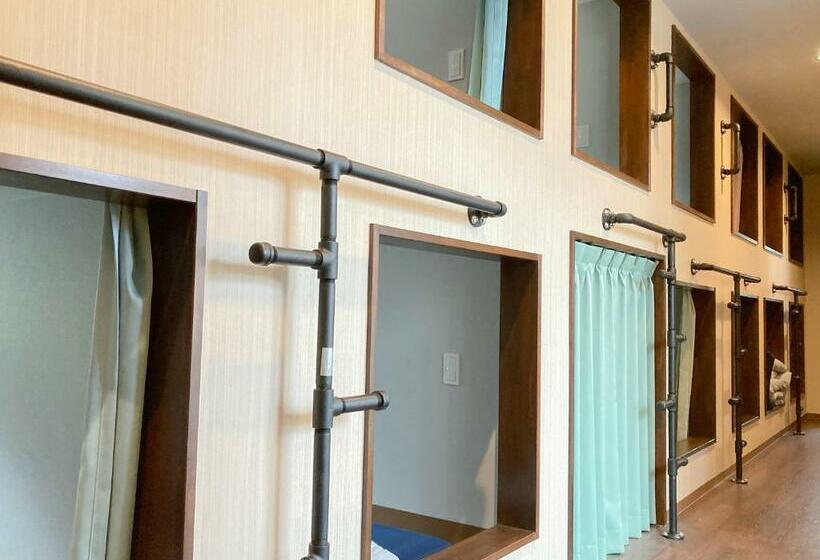 Kapselhotel 柏島ヴィレッジ