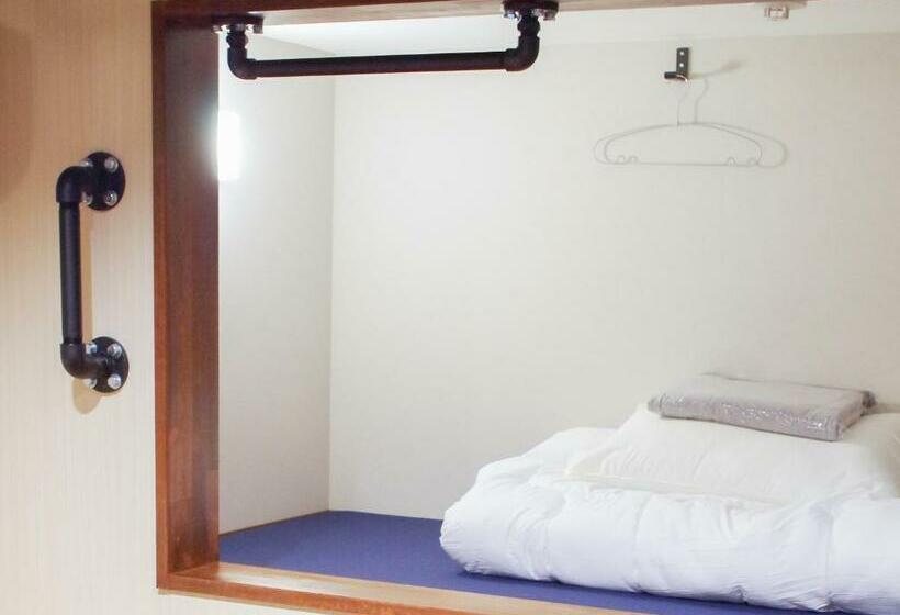 Kapselhotel 柏島ヴィレッジ