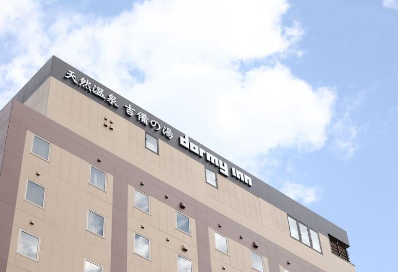 فندق Dormy Inn Okayama Natural Hot Spring