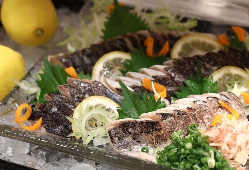 فندق Dormy Inn Okayama Natural Hot Spring