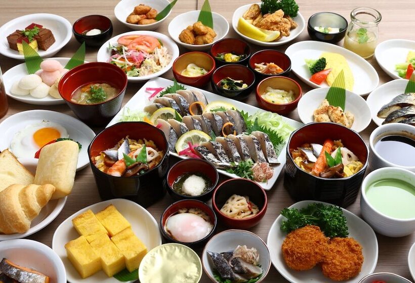 فندق Dormy Inn Okayama Natural Hot Spring