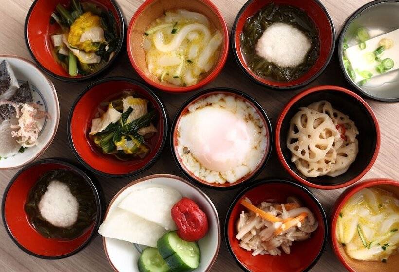 فندق Dormy Inn Okayama Natural Hot Spring