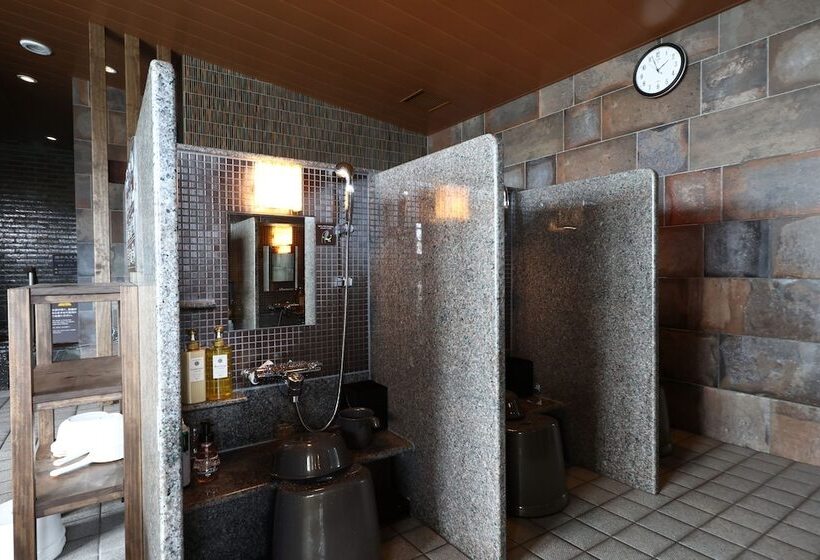 فندق Dormy Inn Okayama Natural Hot Spring