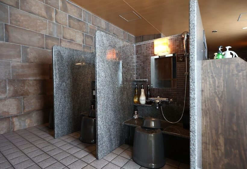 فندق Dormy Inn Okayama Natural Hot Spring