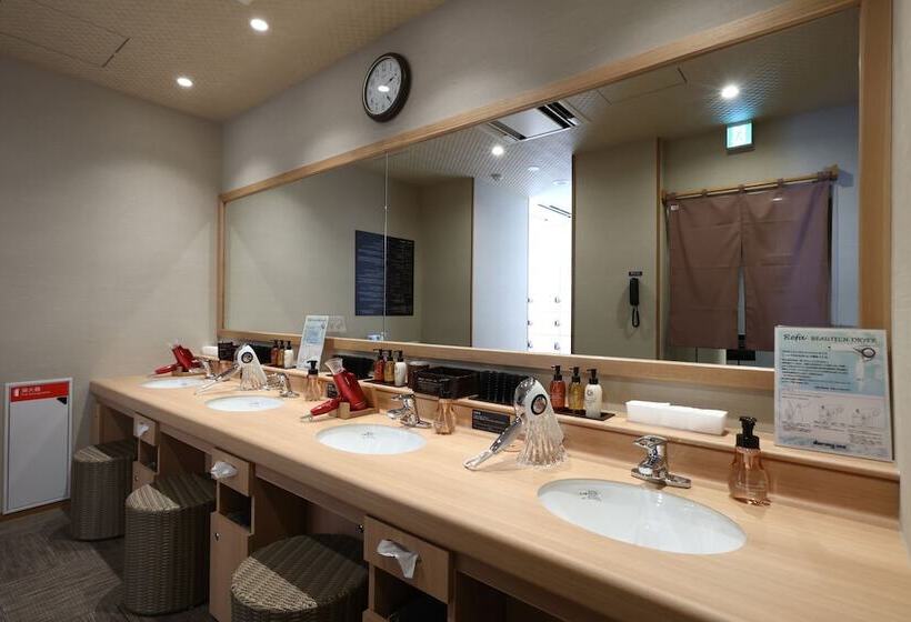 فندق Dormy Inn Okayama Natural Hot Spring