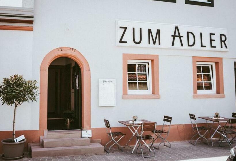 호텔 Gasthaus Zum Adler