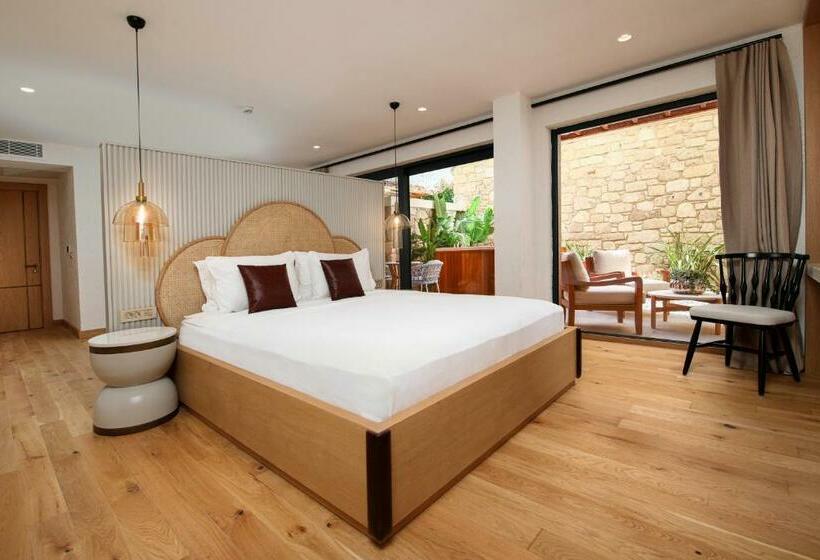 Genesis Hotel&spa Alaçatı