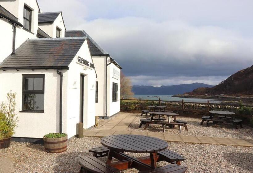 Отель Glenuig Inn