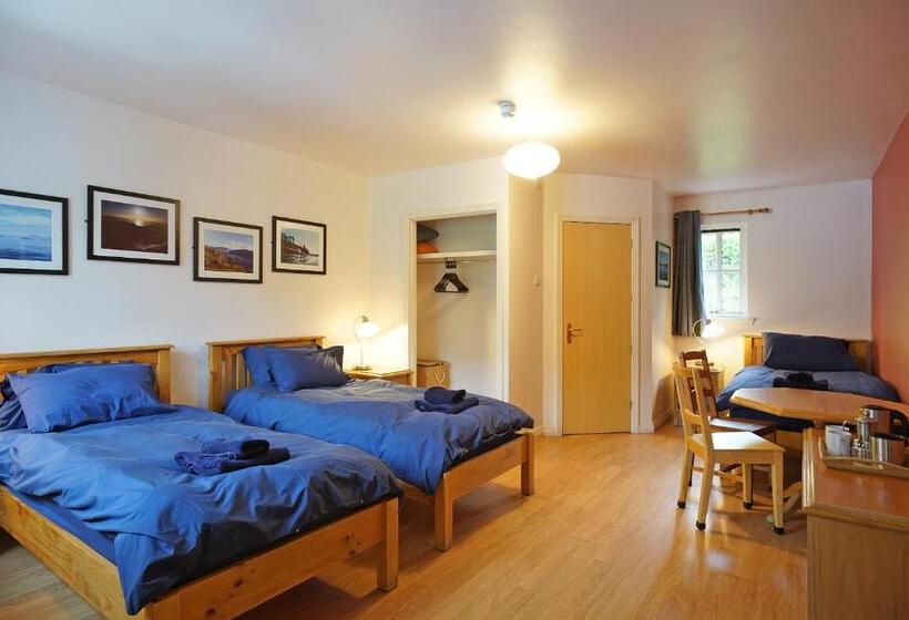 Отель Glenuig Inn