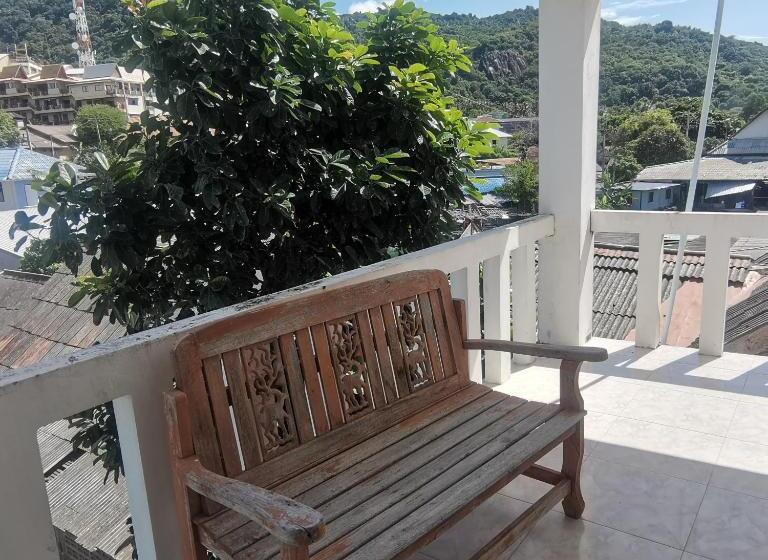 Отель Haadrin Village Fullmoon