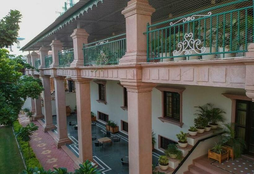 Отель Hanuwant Niwas Jodhpur