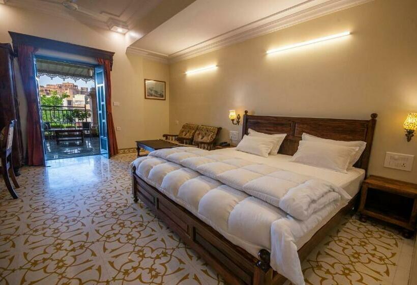 Отель Hanuwant Niwas Jodhpur